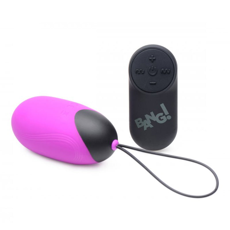 Bang XL Vibrating Egg