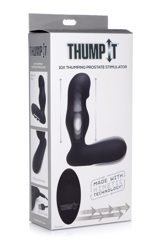 10X Thumping Prostate Stimulator