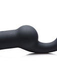 Pleaser Hook 10X Silicone Anal Vibrator