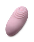 7X Pleasure Pulse Pulsing Silicone Clit Stimulator