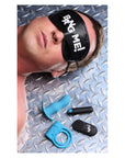 Bang Duo Blast C-Ring, Butt Plug, Bullet, & Blindfold Kit