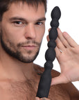 Viper Beads Silicone Anal Beads Vibrator