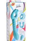 Yass Vibe Dual-Ended Silicone Vibrator