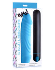 BangXL Bullet & Ribbed Silicone Sleeve