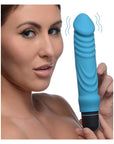 BangXL Bullet & Ribbed Silicone Sleeve