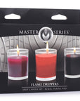 Flame Drippers Drip Candle Set