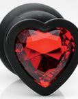 Heart Gem Anal Plug Set