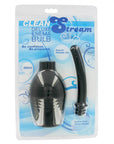 Deluxe Enema Bulb -Silicone- 300ml - Black