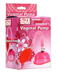 Vaginal Pump And Cup Set