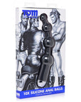 Tom of Finland 10X Silicone Anal Balls