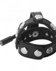 C&B - Harness - T-Style Divider - Leather