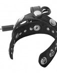 C&B - Harness - T-Style Divider - Leather