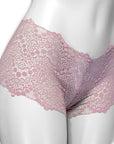 La Lure Exquisite Lace Boyshort Panties
