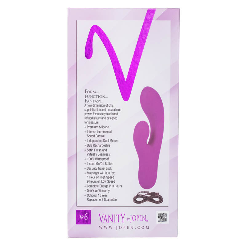 Vanity Vr6 Jopen - Non-retail Packaging