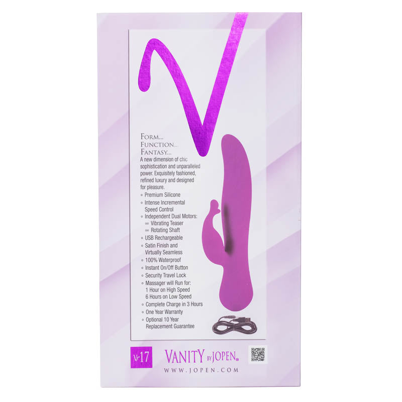 Vanity Vr17 Jopen - Non-retail Packaging