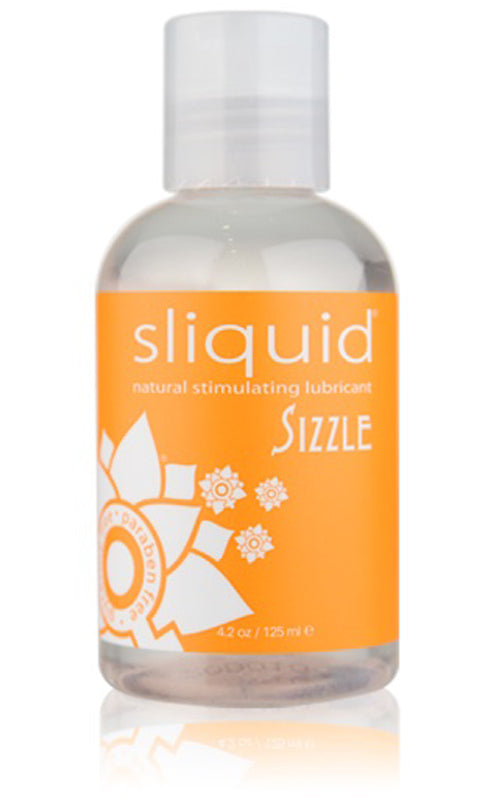 Sliquid Sizzle - Warming Lubricant 4.2 oz