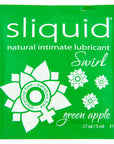 Sliquid Swirl Flavoured Lubricant