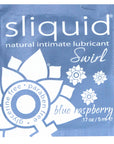 Sliquid Swirl Flavoured Lubricant