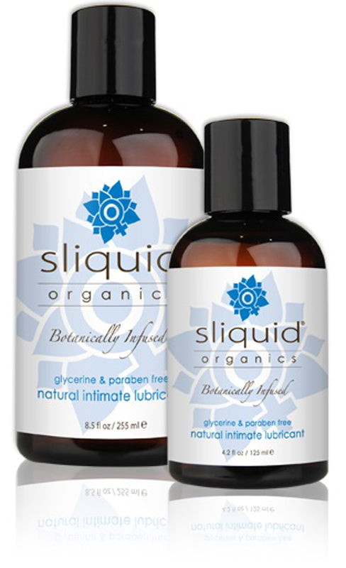 Sliquid Organics - Natural Lubricant