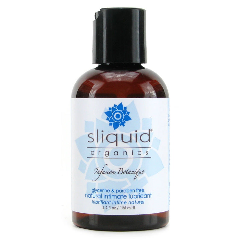 Sliquid Organics - Natural Lube